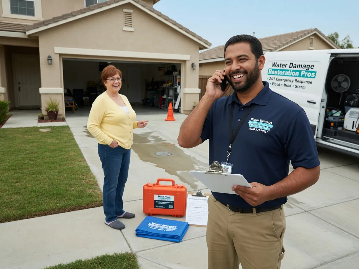 Water Damage Restoration Tornillo, TX FAQs